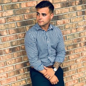 Meet your Posher, Jeff